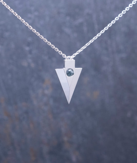 Arrowhead Necklace